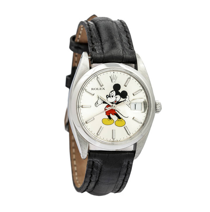 ROLEX - Oyster Perpetual Precision, ref. 6694, anni '60