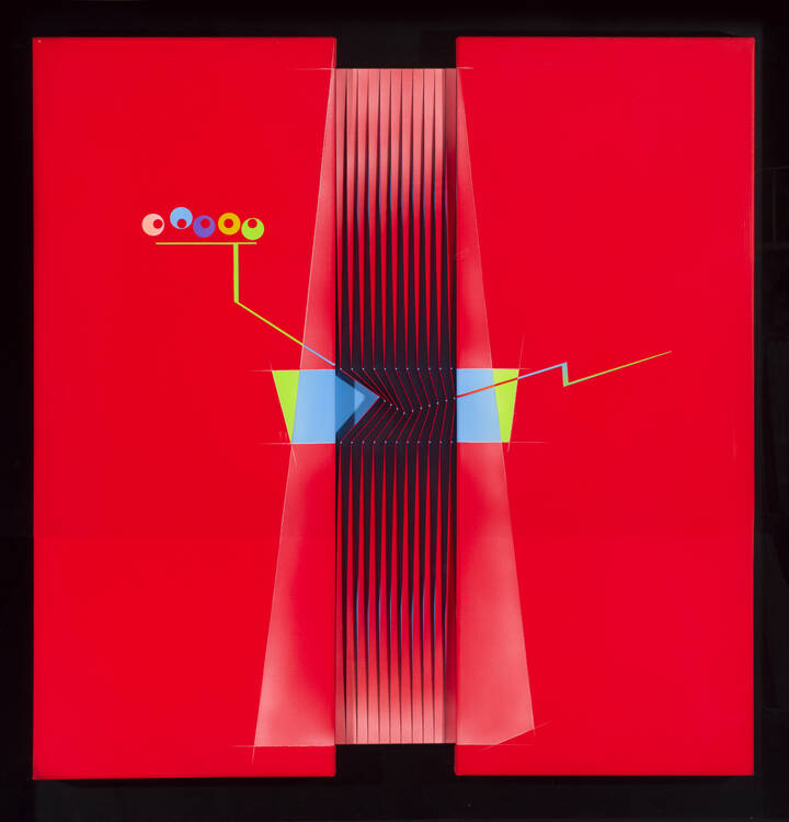 ALBERTO BIASI - 'Sir Biss' 2008