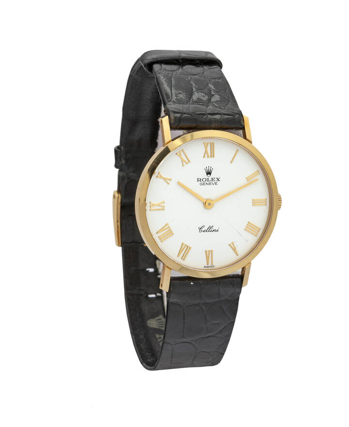 ROLEX - Modello 'Cellini', ref. 4112, anni '90
