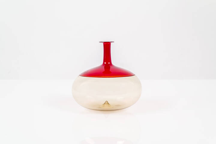 TAPIO WIRKKALA - Vaso della serie Bolle