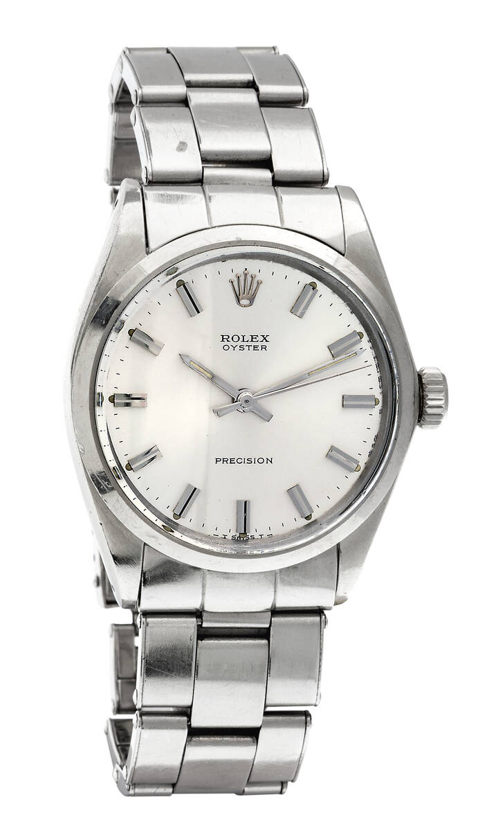ROLEX - 'Oyster Precision', ref. 6426, anni '60