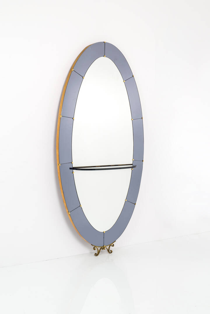 CRISTAL ART - Specchiera mod. 2662