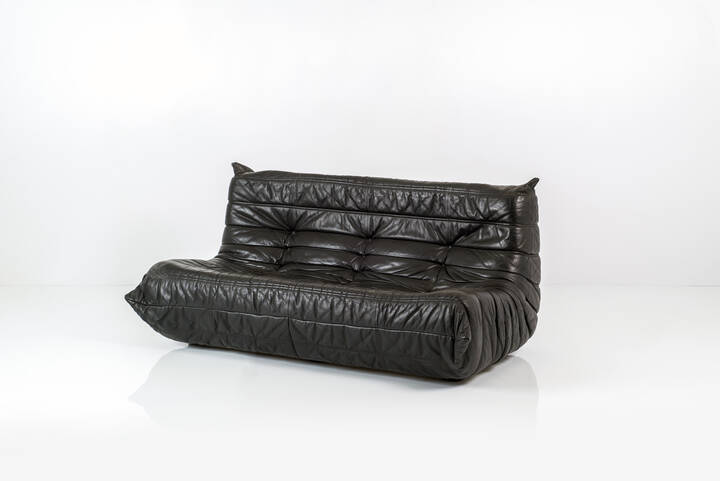 MICHEL DUCAROY - Divano mod. Togo 