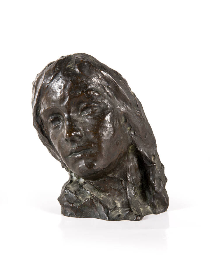 GAETANO MARTINEZ - 'Fanciulla' 1919-1920