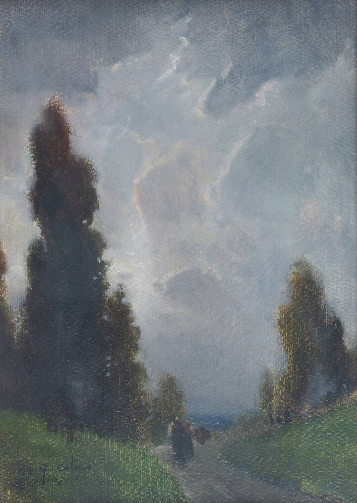 GIOVANNI COLMO - 'Strada'