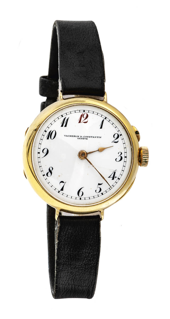 VACHERON & CONSTANTIN - Solo tempo, anni '20