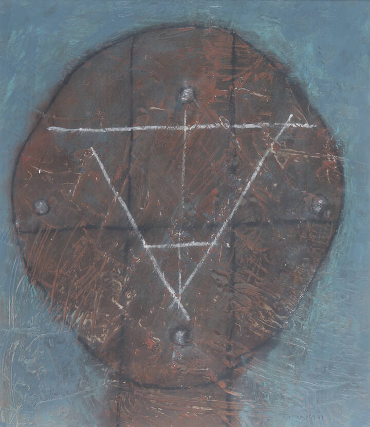 ANGELO TITONEL - '29/C' 1991