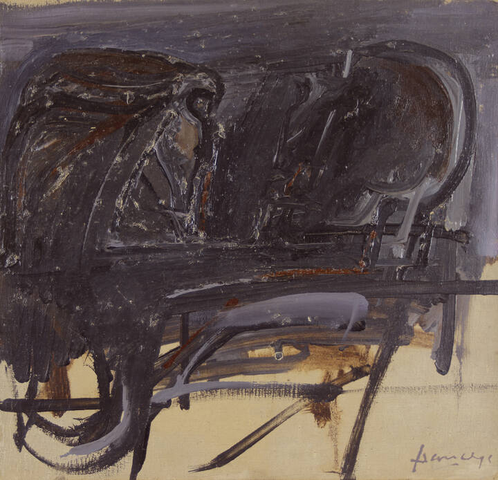 FRANCO FRANCESE - 'Due sulla panchina' 20.04.1962