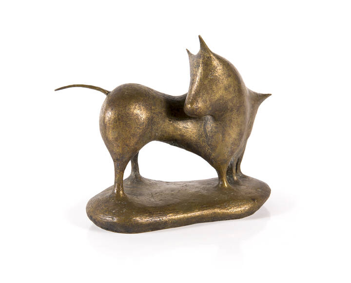 CARMELO CAPPELLO - 'Toro'