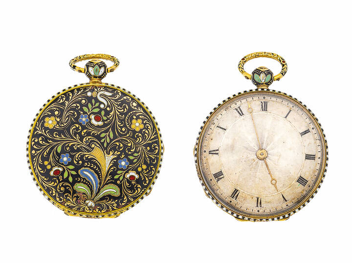 ANONIMO - Monachina, fine XIX secolo 