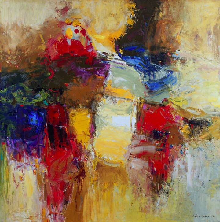 MARTINO BISSACCO - 'Imagination'