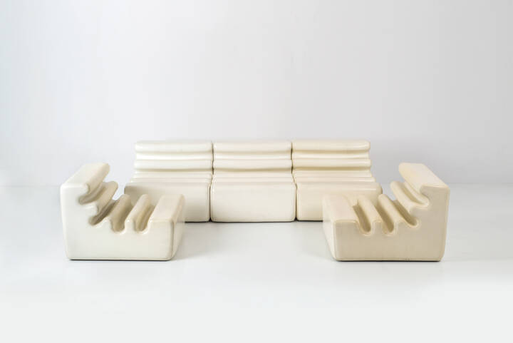 LIISI BECKMANN - Quattro poltrone mod. Karelia