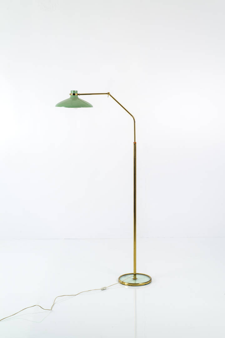 GIO PONTI - Lampada da terra mod. 1967