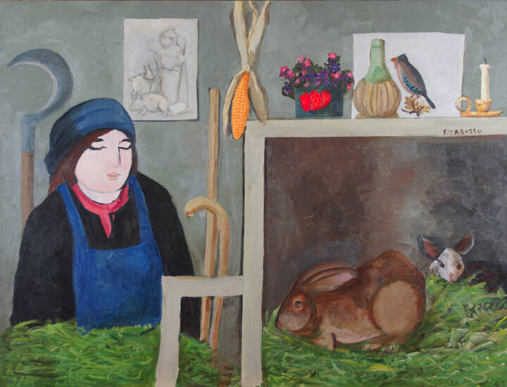 FRANCESCO TABUSSO - 'Conigliera' 2007