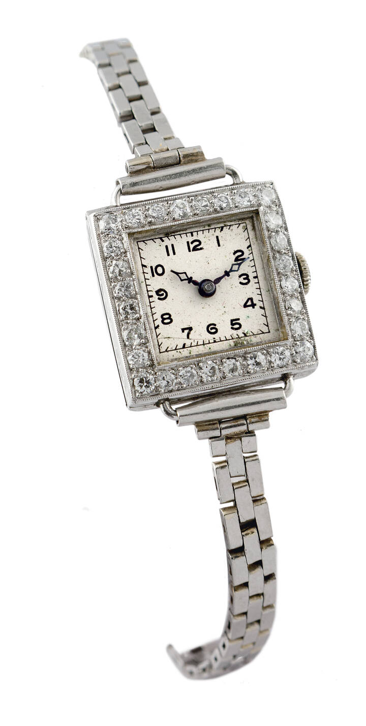 OROLOGIO GIOIELLO - Solo tempo, anni '30