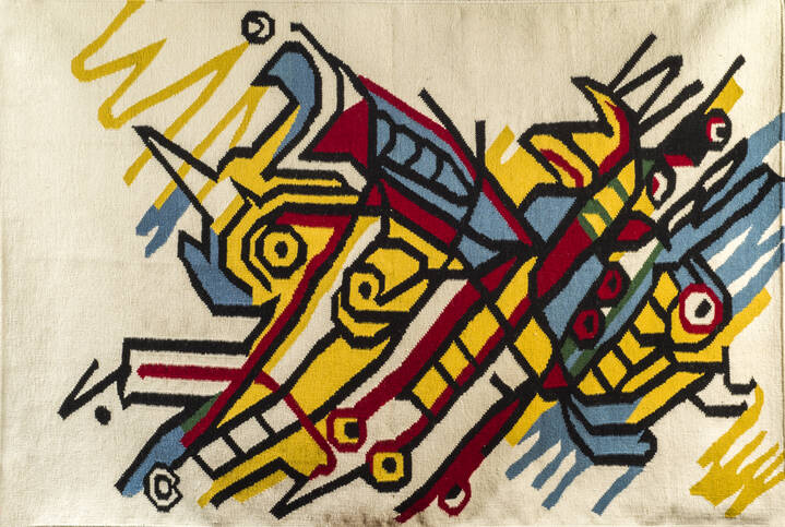 UMBERTO MASTROIANNI - 'Cantillazione' 1997