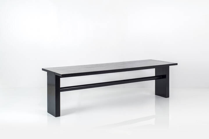 CARLO SCARPA - Tavolo mod. Valmarana