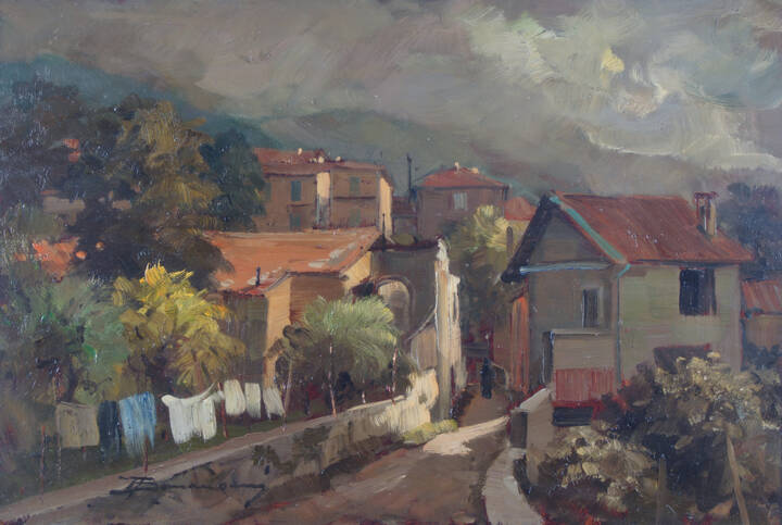 ARTURO BONANOMI - 'Acquaseria (CO)' 