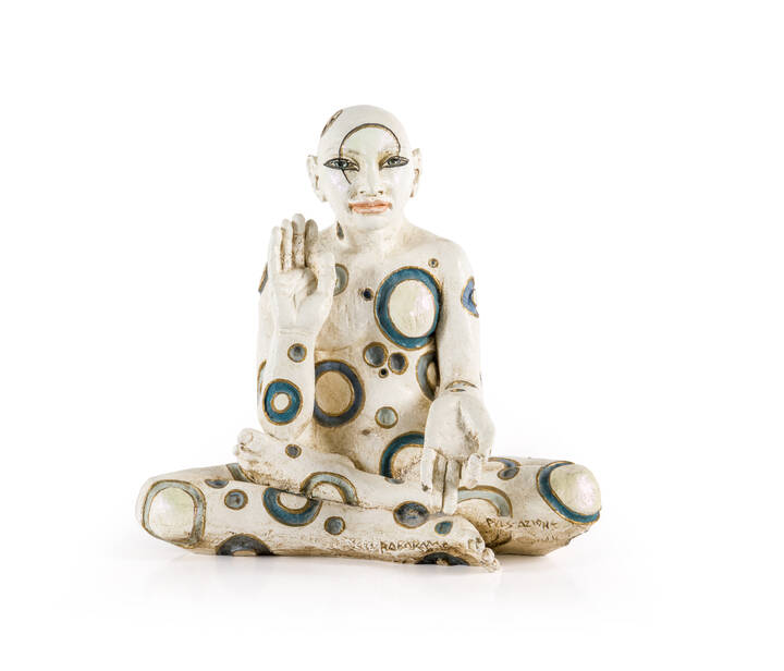 RABARAMA (Paola Epifani) - 'Puls-azione' 2004