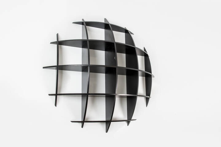 MANFREDO MASSIRONI - Libreria mod. Tyco