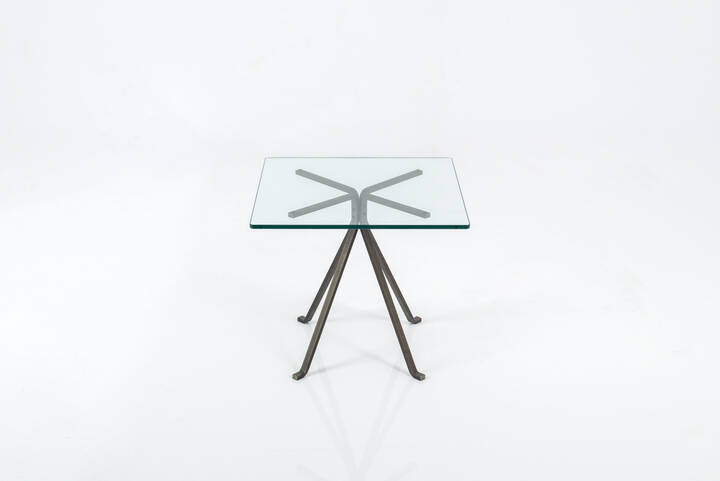 ENZO MARI - Tavolino mod. Cuginetto