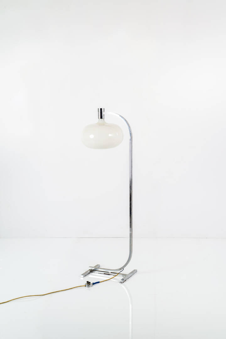 FRANCO ALBINI, FRANCA HELG, ANTONIO PIVA - Lampada da terra della serie AM/AS