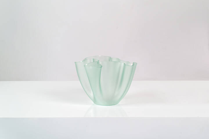 PIETRO CHIESA - Vaso mod. Cartoccio