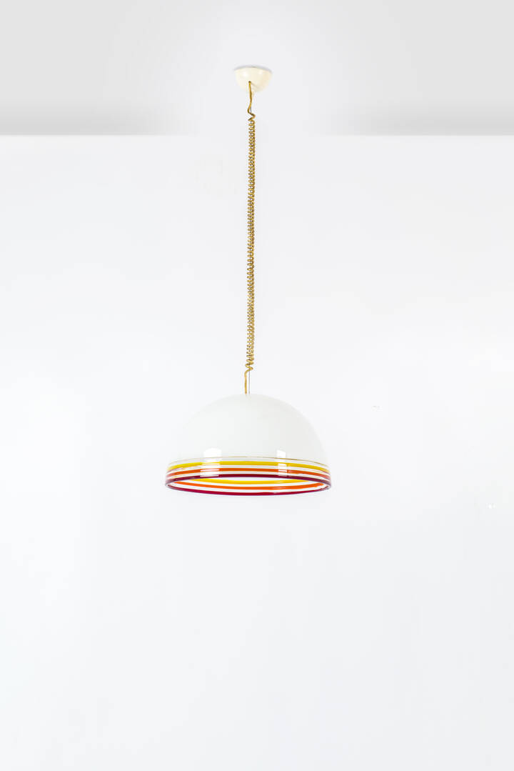 RENATO TOSO - Lampada mod. Febo<br>