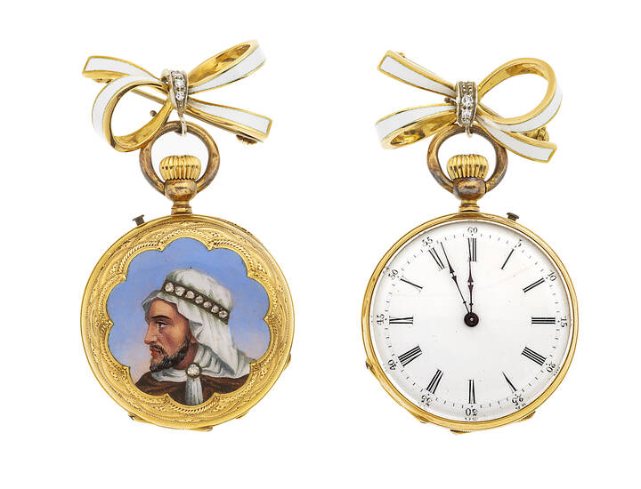 LEQUIN FLEURIER  - Monachina, inizi XX secolo 