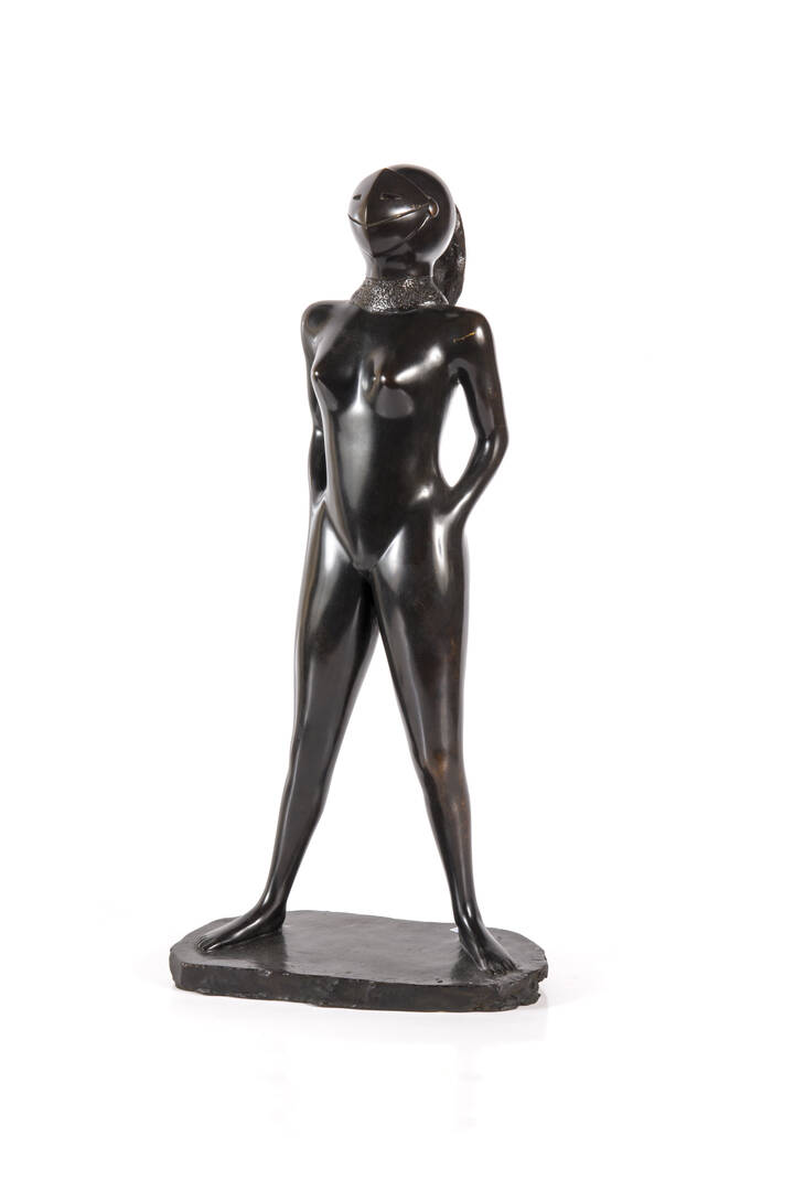 GIOVANNI MANGANELLI - 'Lancillotta' 1994