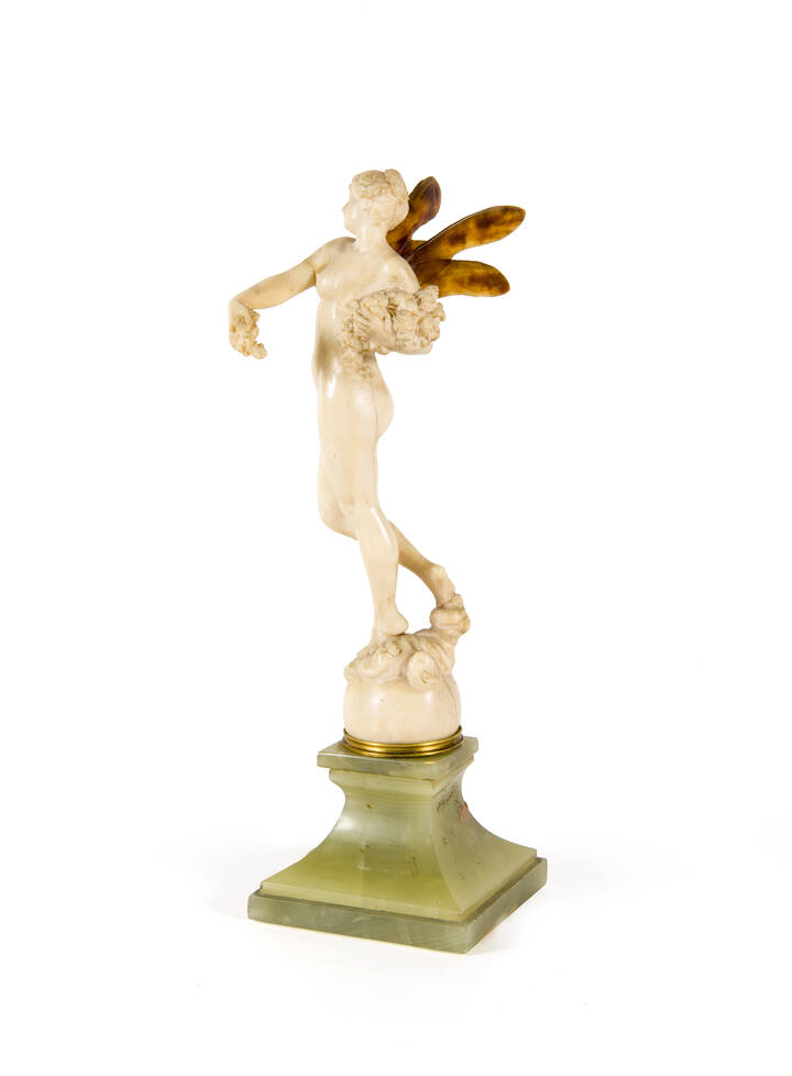 CLOVIS DELACOUR - 'Psiche'