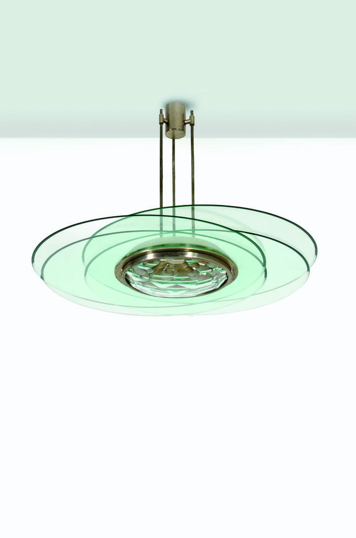 MAX INGRAND - Lampadario mod. 2127