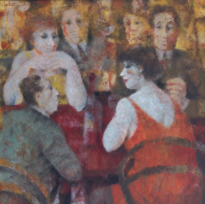 REMO SQUILLANTINI - 'La partita'