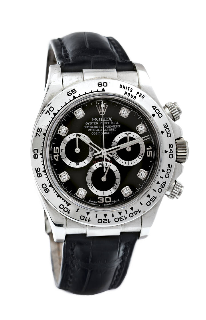 ROLEX - Oyster Perpetual  Cosmograph Daytona, ref. 116519, serie recente