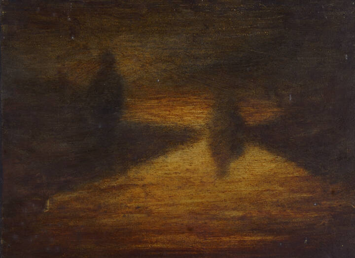 FRANCO RASMA - 'Notturno' anni '990