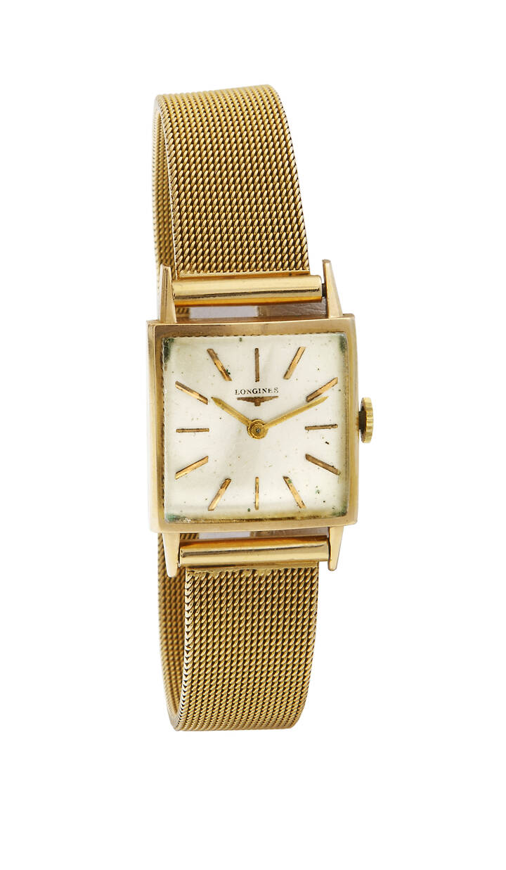 LONGINES - Solo tempo, ref. 6826, anni '60