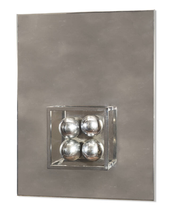 VINCENT PIRRUCCIO - 'Senza titolo'