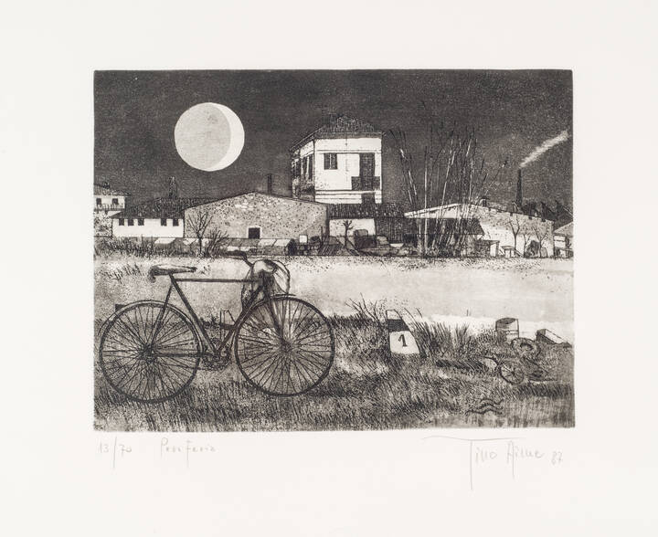 TINO AIME - 'Periferia' 1987