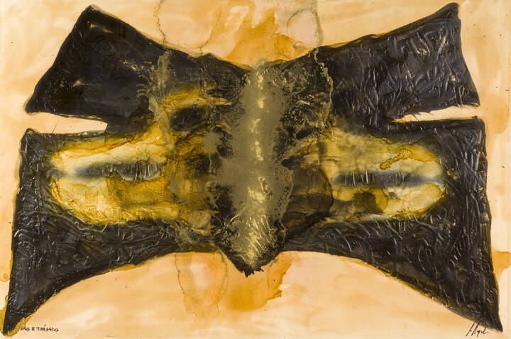 SERGIO RAGALZI - 'Farfalla erotica'