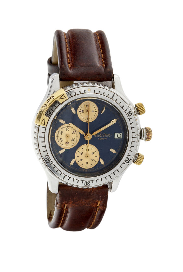 PAUL PICOT - Modello 'U-Boot', ref. 5088, anni '90