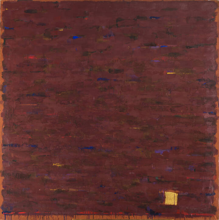 PAOLO SERRA - 'Senza titolo' 1989