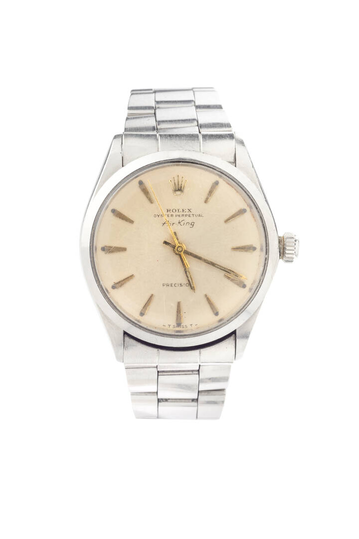 ROLEX - Mod. 'Air king', ref. 5500, anno 1972