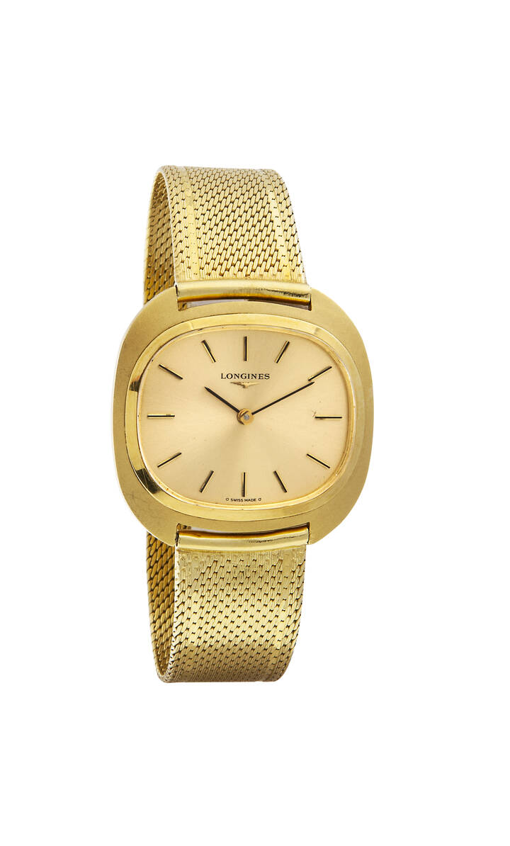 LONGINES - Solo tempo, ref. 44504, anni '70