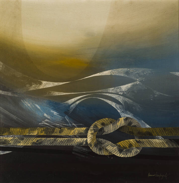 ROMANO CAMPAGNOLI - 'Grande onda' anni '970