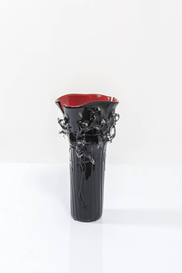 TONI ZUCCHERI - Vaso della serie Spacchi