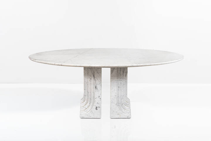 CARLO SCARPA - Tavolo mod. Samo