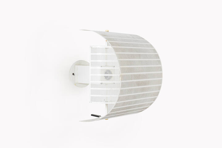 MARIO BOTTA - Lampada a parete mod. Shogun