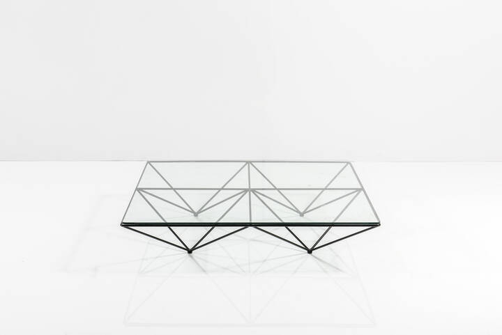 PAOLO PIVA - Tavolino mod. Alanda