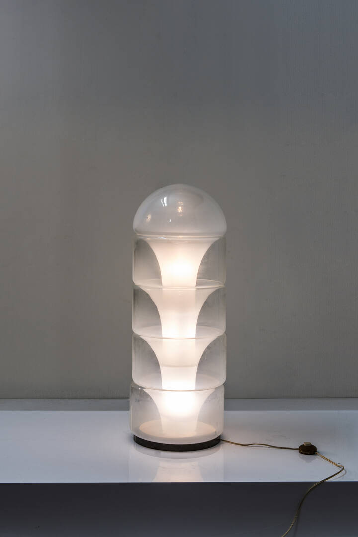 CARLO NASON - Lampada mod. LT 316