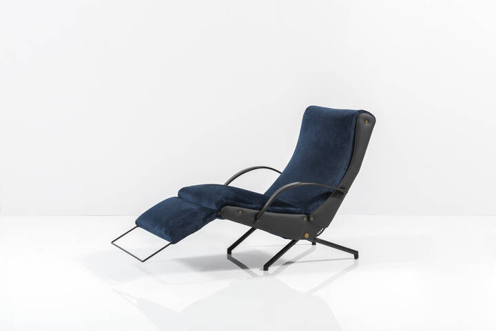 OSVALDO BORSANI - Poltrona mod. P40